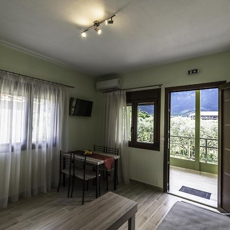 Albatros Apartments Skala Potamia  Eksteriør billede