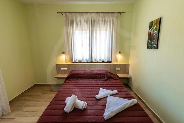 Albatros Apartments Skala Potamia  Eksteriør billede