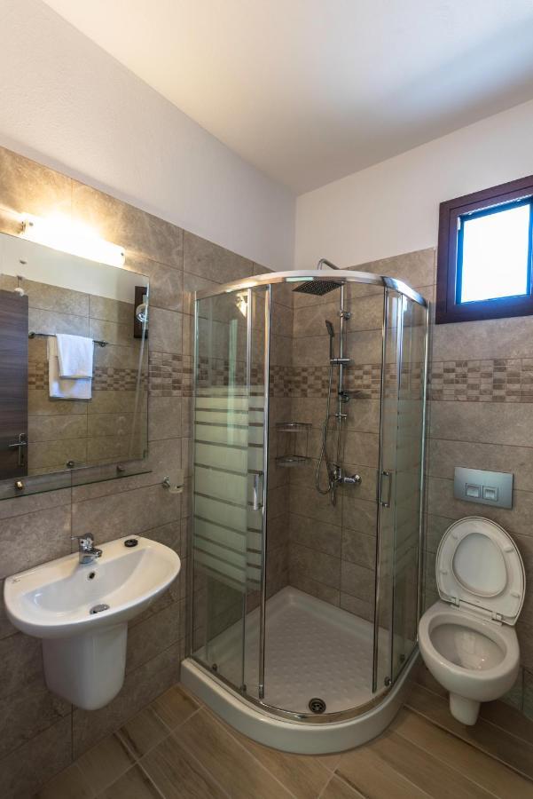 Albatros Apartments Skala Potamia  Eksteriør billede