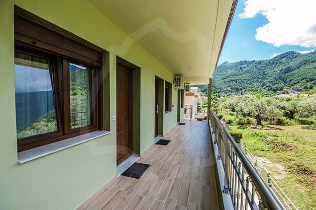 Albatros Apartments Skala Potamia  Eksteriør billede