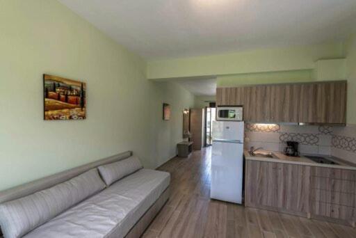 Albatros Apartments Skala Potamia  Eksteriør billede